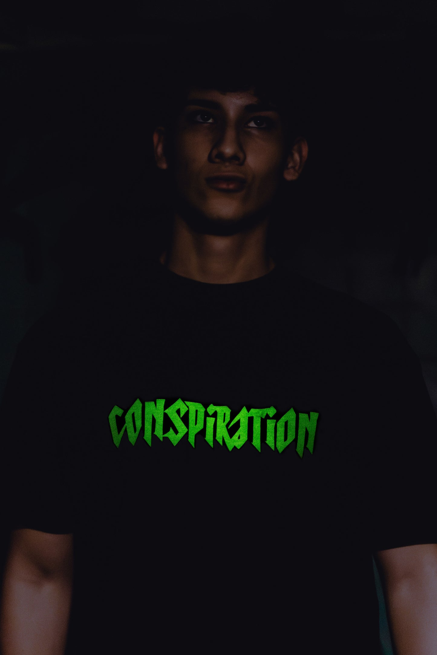 CHERNOBYL TEE NEGRO GRAMAJE 305