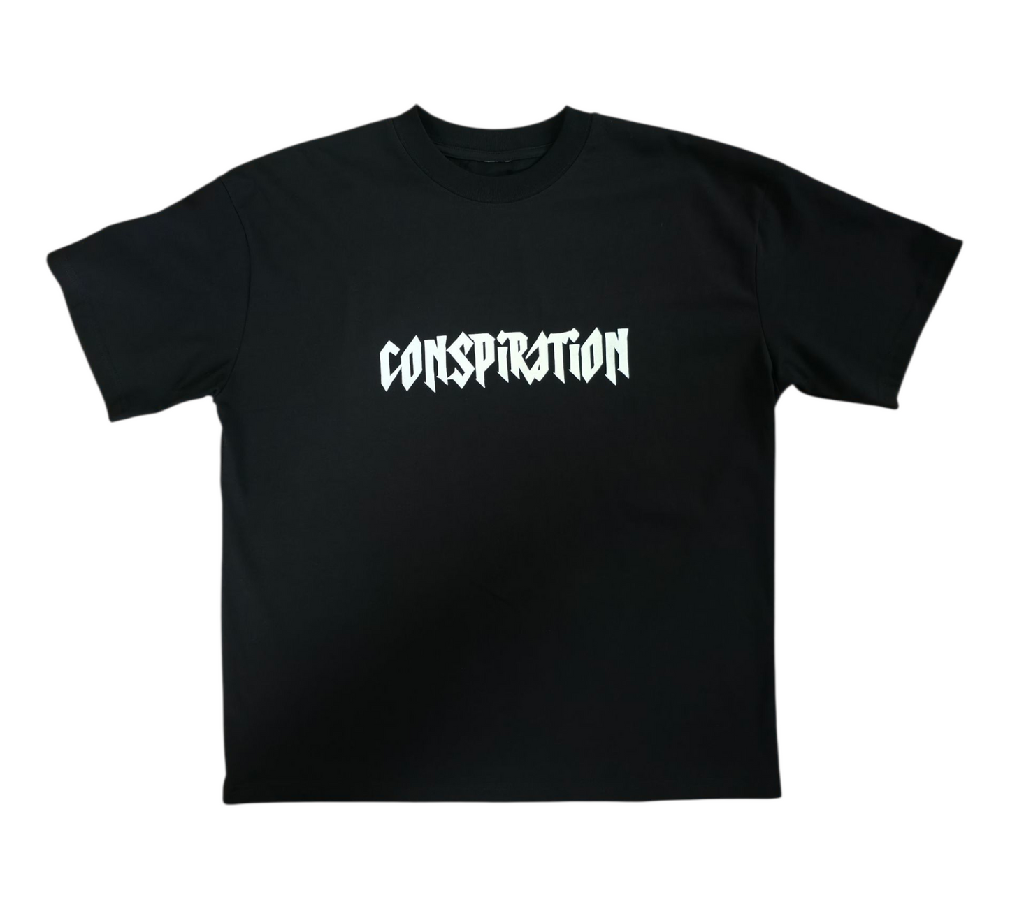 CHERNOBYL TEE NEGRO GRAMAJE 305