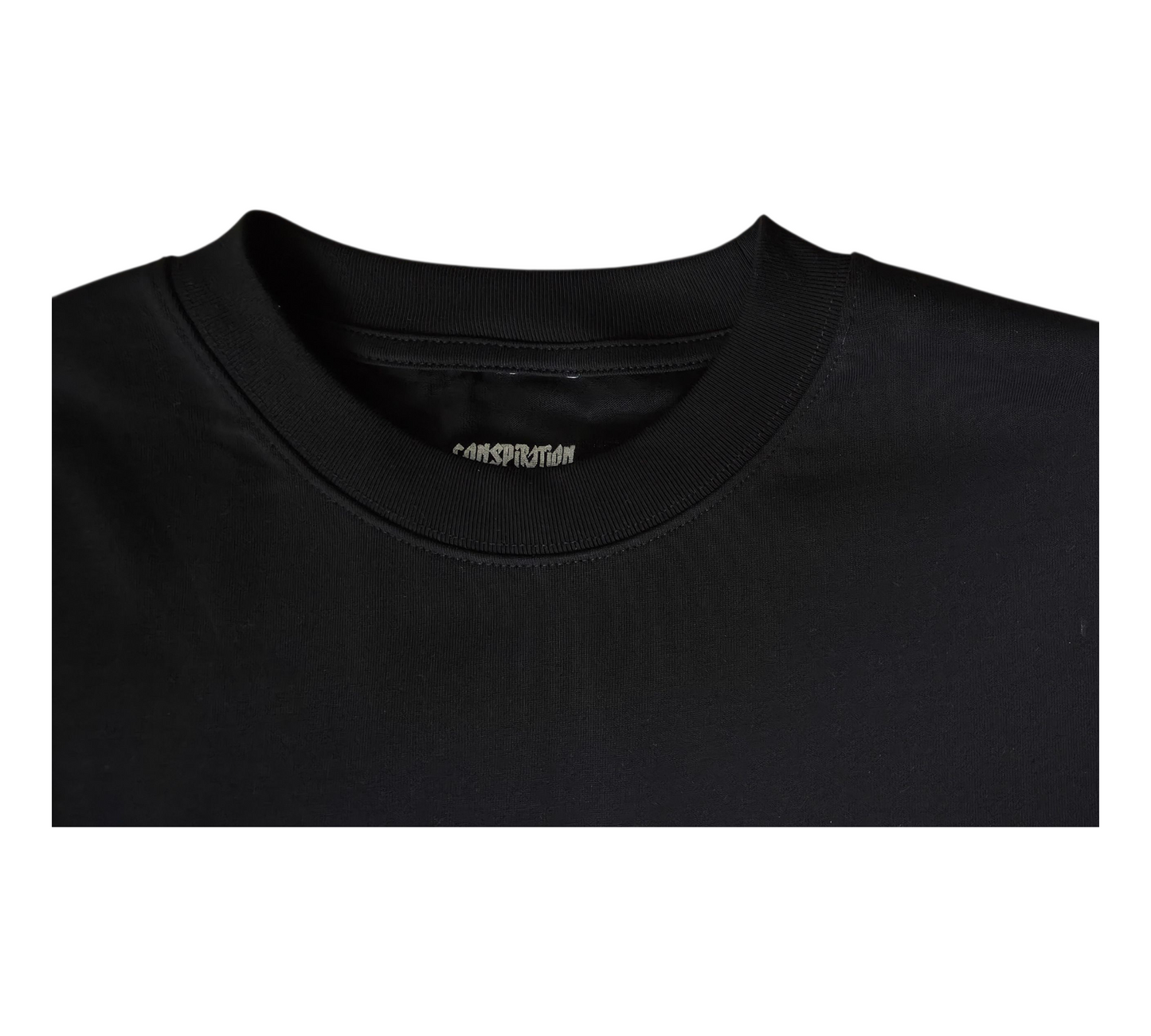 CHERNOBYL TEE NEGRO GRAMAJE 305