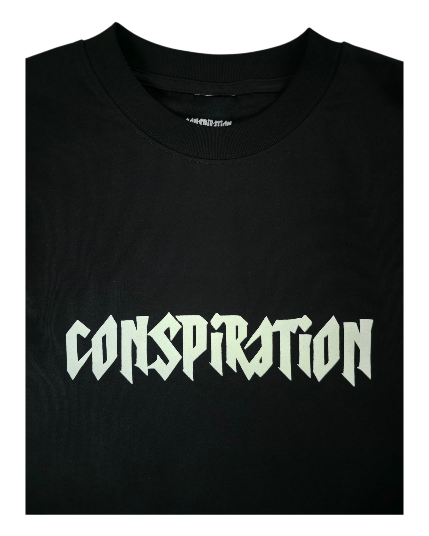 CHERNOBYL TEE NEGRO GRAMAJE 305