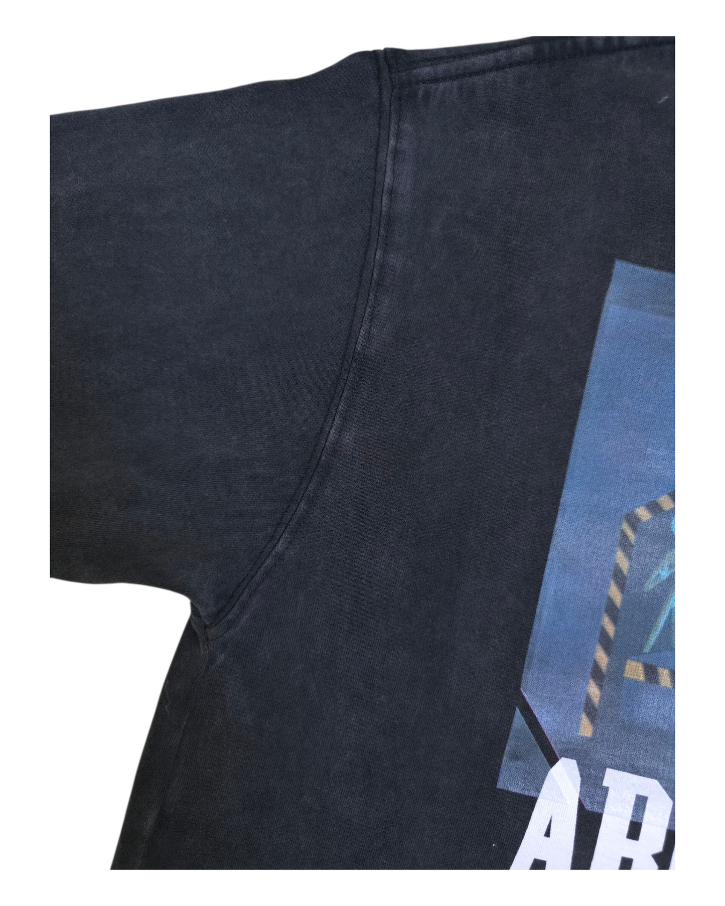 AREA 51 WASHED TEE GRAMAJE 250