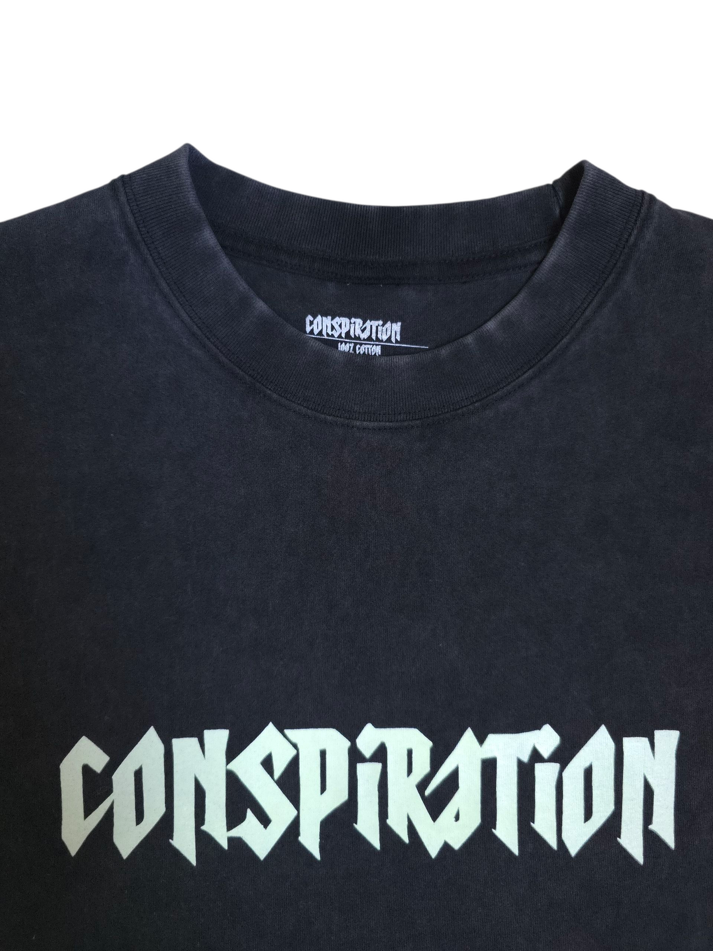 AREA 51 WASHED TEE GRAMAJE 250